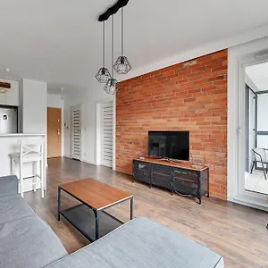 Apartament Platinium Spectrum Modern, Gdańsk