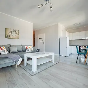Apartament Wild Island, Gdańsk