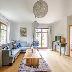 Apartament Przy Plaży, Gdańsk