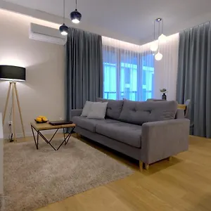 Apartament Irs Royal Irs Bursztynowa, Gdańsk