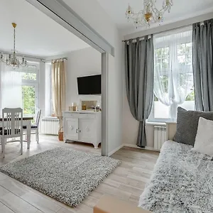 Apartament Comfort Oliwa, Gdańsk