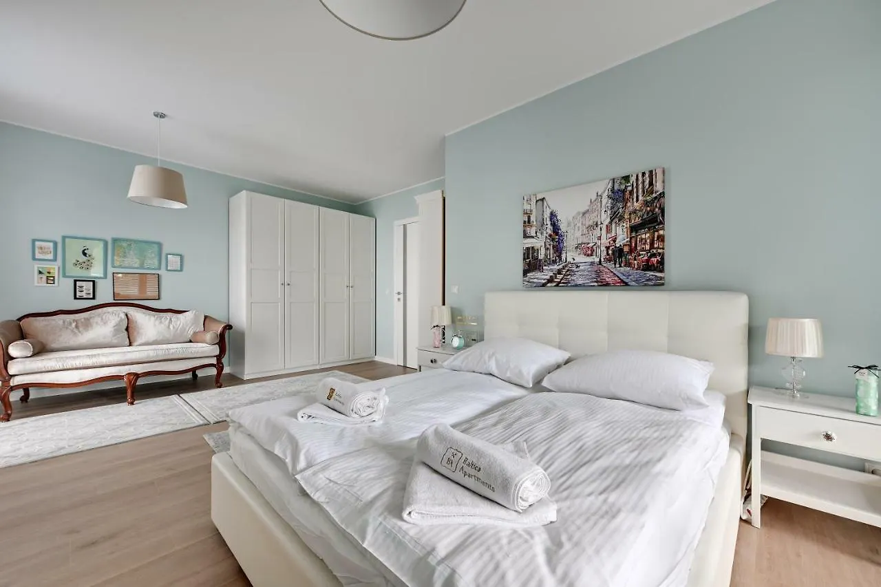 Buenos Dias - Tre Mare Residence Gdansk Poland